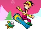 Snowboard Safari