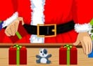 Juggler Santa