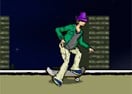 Rooftop Skater