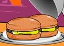 Cooking Show: Cheese Burger