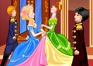 Princess Kissing