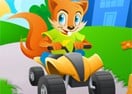 Crazy Squirrel