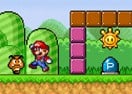 Super Mario Star Scramble
