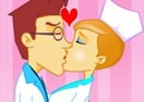 Kiss in Infirmary