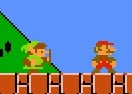 Super Mario Bros Crossover