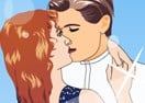 Titanic Kissing