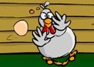 Egg Throw
