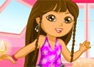 Dora the Explorer - Dress Up