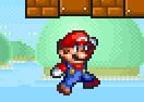 Super Mario Bros - Star Scramble 2