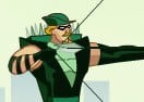 Flecha Verde - Justice League Training Academy