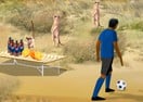 Sideline Soccer