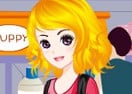 Supermarket Girl Dress Up