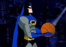 Batman I Love Basketball