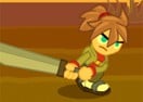 Sammy Samurai Runner