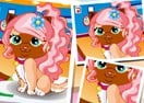 Pet Hairstyle Design