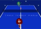 Table Tennis Mario