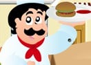 Cooking King Burger