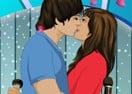 Joe Jonas Kiss Demi Lovato