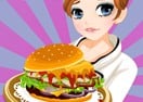 Tessa's Cook Hamburger