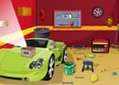 Live Escape Garage Room