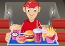 FIFA Diner