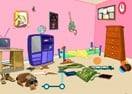 Messy Room Escape