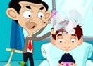 Trouble in Hair Saloon