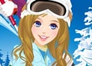 Sarah's Skiing Holiday