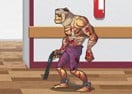 Zombie Warrior Man