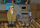 Harry Quantum: TV Go Home