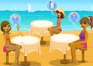 Beach Cocktail Bar