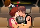 Kiss in the Taxi