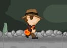 Indiana Jones Cave Run