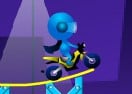 Stunt Bike Draw 2