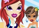 Beach Bratz Dress Up Game