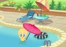 Tweety's Splash Down