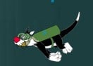 Sylvester Under The Sea
