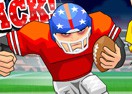 Running Back Attack