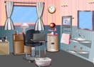 Modern Salon Escape