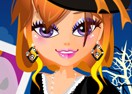 Halloween Girl Make Up