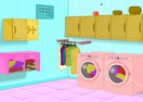 Washing Room Escape