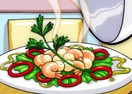 Lisa's Famous Shrimp Salad