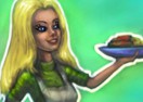 Breakfast with Barbie