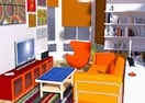 Orange Puzzle Escape