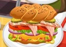 Sandwich Corner
