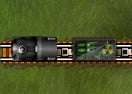 Railroad Shunting Puzzle