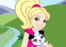 Passeio no Campo com Polly Pocket