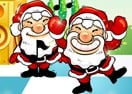 Santa Claus Dancing