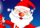 Santa Claus Ready For Christmas