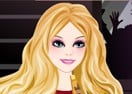 Winter Barbie Girl